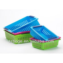 plastic basket mould/injection basket mold